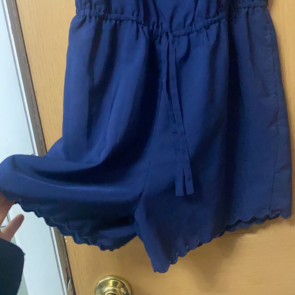 Blue romper - Picture 2 of 5